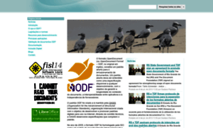 Opendocument.com.br thumbnail