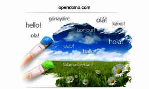 Opendomo.com thumbnail