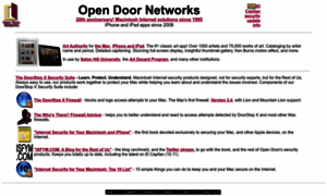 Opendoor.biz thumbnail