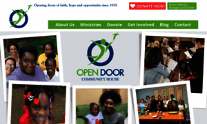 Opendoorcommunityhouse.org thumbnail