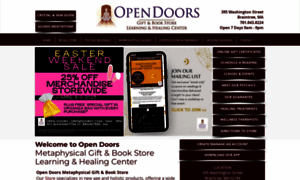 Opendoors7.com thumbnail
