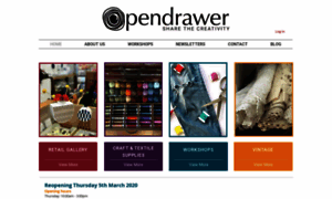 Opendrawer.com.au thumbnail