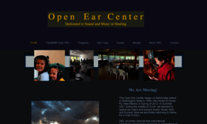 Openearcenter.com thumbnail