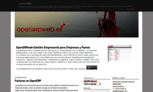 Openerpweb.es thumbnail
