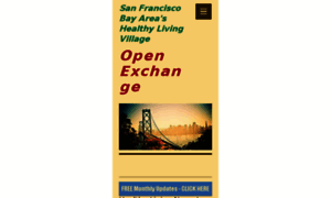 Openexchange.org thumbnail