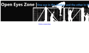Openeyeszone.com thumbnail
