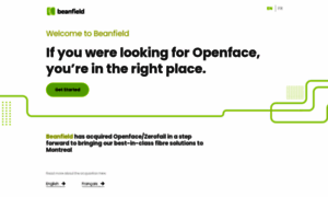 Openface.ca thumbnail