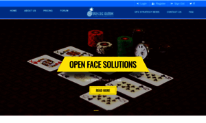 Openfacesolutions.com thumbnail