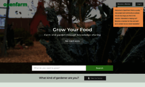 Openfarm.cc thumbnail