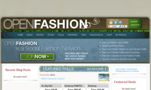 Openfashion.com thumbnail