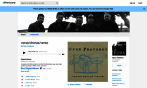 Openfeathers.bandcamp.com thumbnail
