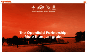 Openfield.co.uk thumbnail