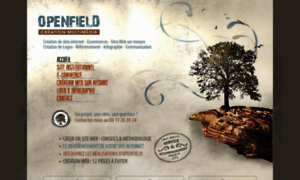 Openfield.info thumbnail