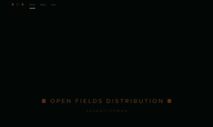 Openfields.ca thumbnail