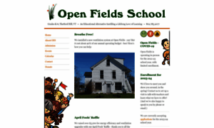 Openfields.org thumbnail