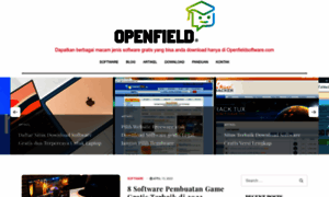 Openfieldsoftware.com thumbnail