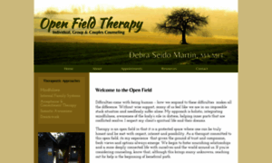 Openfieldtherapy.org thumbnail