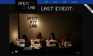 Openfitlab.com thumbnail