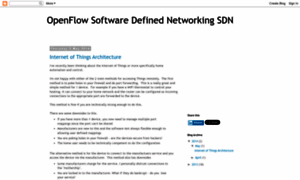 Openflow-sdn.blogspot.com thumbnail