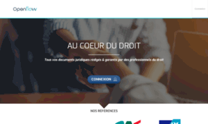 Openflow.legal thumbnail