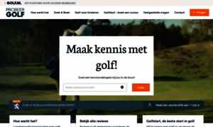 Opengolfdag.nl thumbnail