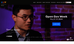Opengovweek.org thumbnail