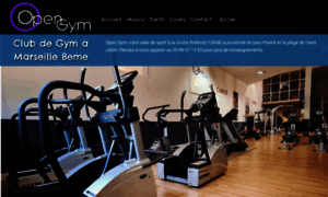 Opengym.fr thumbnail