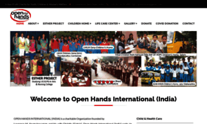 Openhands.in thumbnail