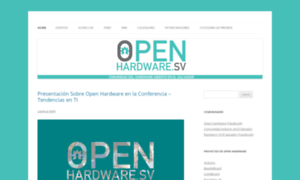 Openhardware.sv thumbnail