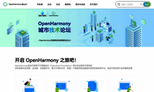 Openharmony.cn thumbnail