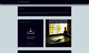 Openhdr.org thumbnail