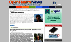 Openhealth.news thumbnail