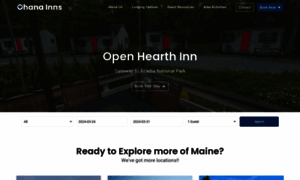 Openhearthinn.com thumbnail