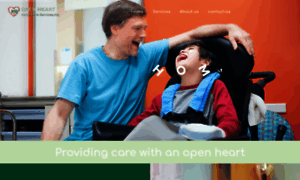 Openhearthomecare.com thumbnail