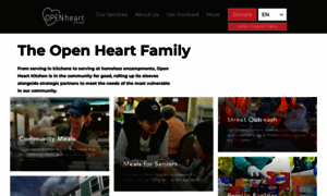 Openheartkitchen.org thumbnail