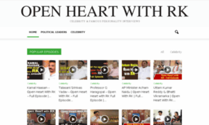 Openheartwithrk.com thumbnail