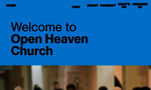 Openheaven.org thumbnail