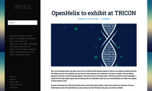 Openhelix.eu thumbnail