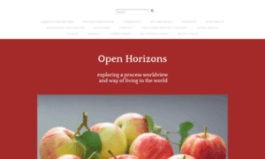 Openhorizons.org thumbnail
