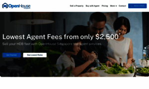 Openhouse.com.sg thumbnail