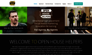 Openhousehelpers.com thumbnail