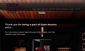 Openhouses.org.au thumbnail