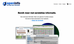 Openinfo.nl thumbnail