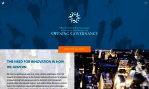 Opening-governance.org thumbnail