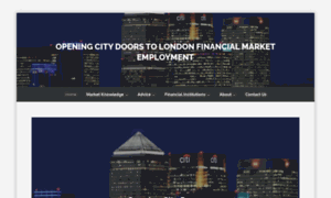 Openingcitydoors.co.uk thumbnail