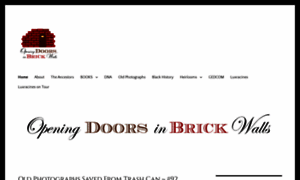 Openingdoorsinbrickwalls.wordpress.com thumbnail