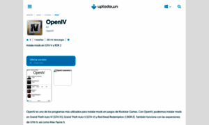 Openiv.uptodown.com thumbnail