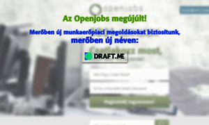 Openjobs.hu thumbnail