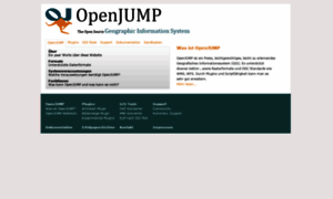 Openjump.de thumbnail