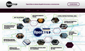 Openkey.com.ar thumbnail